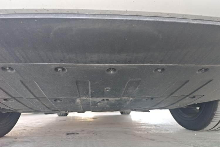 Used XPeng G9 2026 Model, 725 Max Chassis Rear