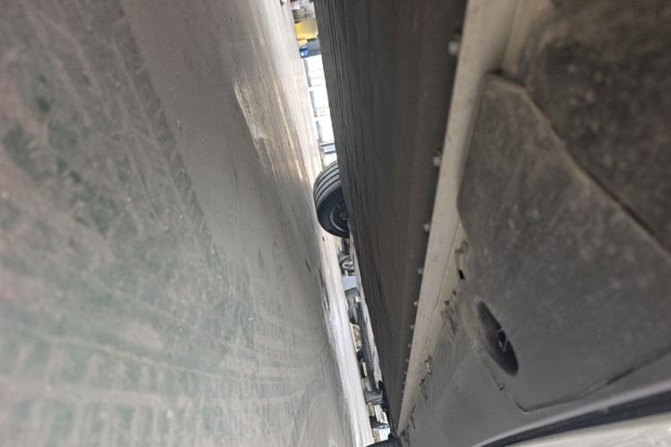 Used XPeng G9 2026 Model, 725 Max Chassis Rear Right