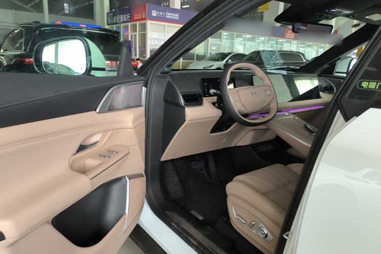 Used XPeng G9 2026 Model, 725 Max Driver Seat