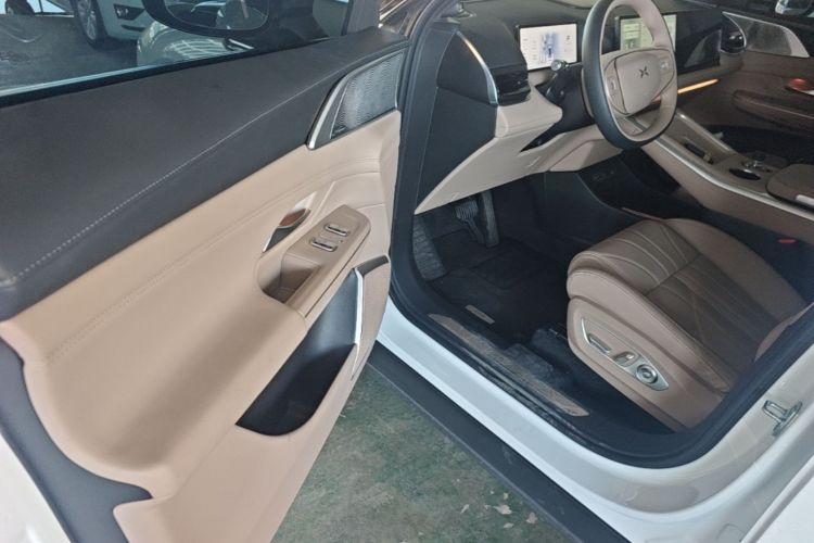 Used XPeng G9 2026 Model, 725 Max Driver Seat