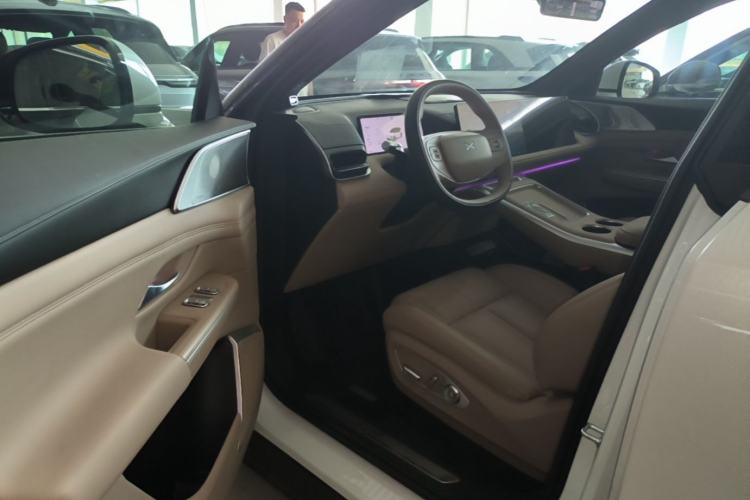 Used XPeng G9 2026 Model, 725 Max Driver Seat