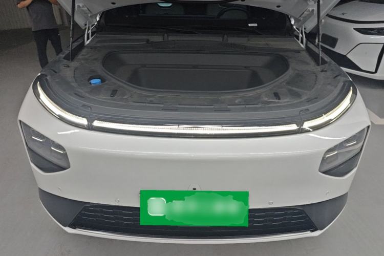 Used XPeng G9 2026 Model, 725 Max Engine Bay