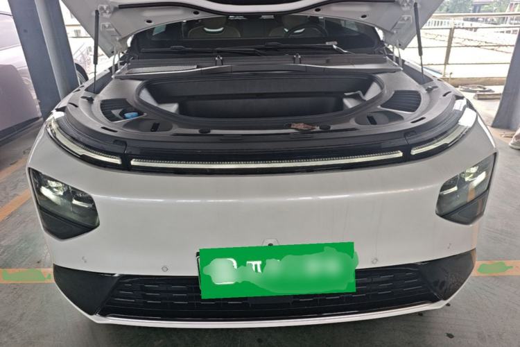 Used XPeng G9 2026 Model, 725 Max Engine Bay