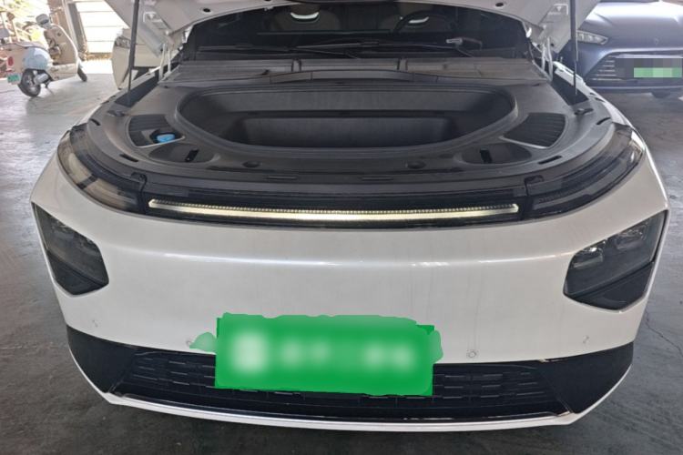 Used XPeng G9 2026 Model, 725 Max Engine Bay