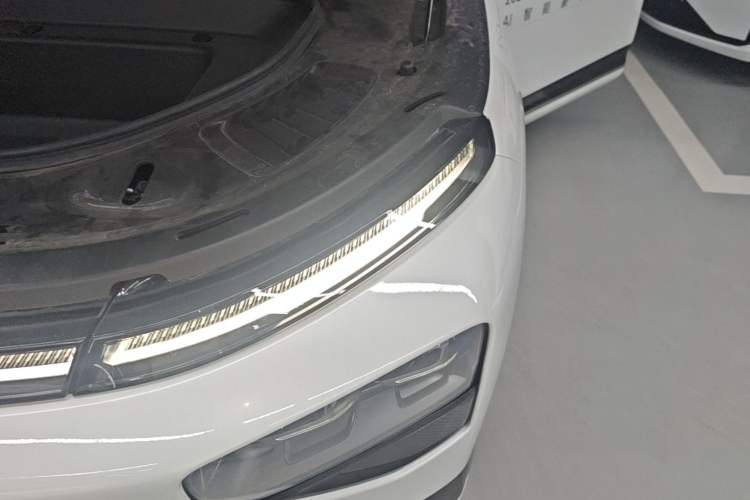 Used XPeng G9 2026 Model, 725 Max Engine Bay Left