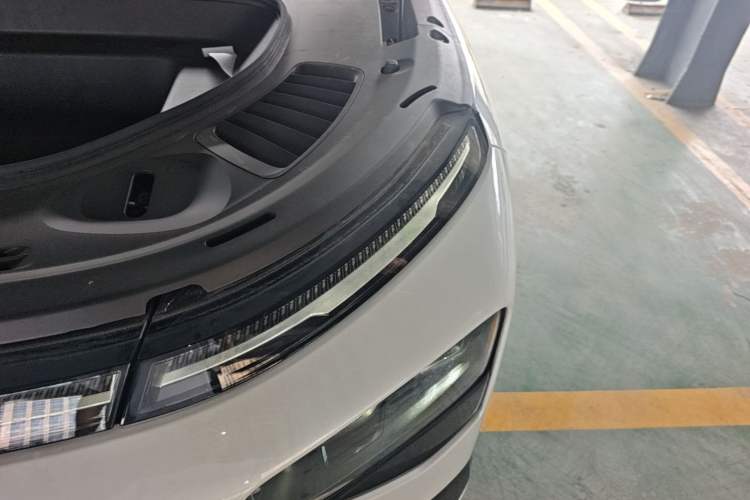 Used XPeng G9 2026 Model, 725 Max Engine Bay Left