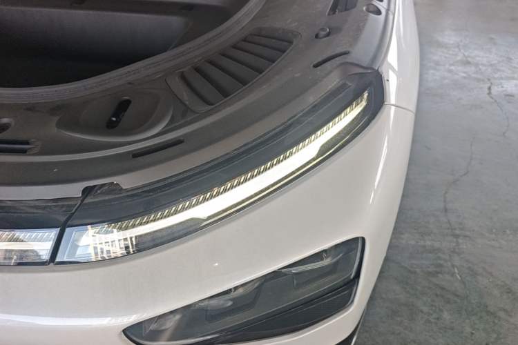Used XPeng G9 2026 Model, 725 Max Engine Bay Left
