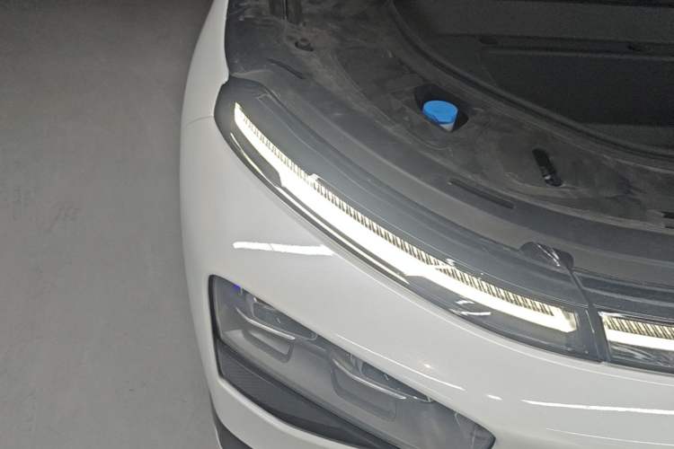 Used XPeng G9 2026 Model, 725 Max Engine Bay Right