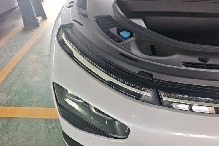 Used XPeng G9 2026 Model, 725 Max Engine Bay Right