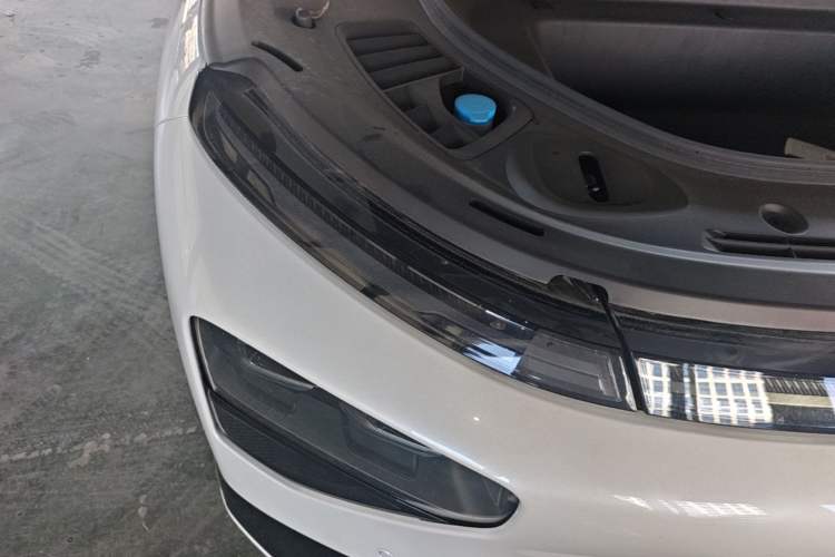Used XPeng G9 2026 Model, 725 Max Engine Bay Right