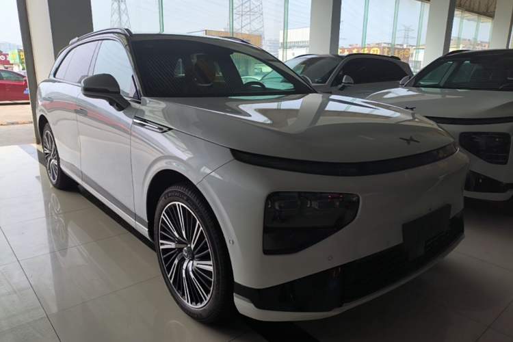 Used XPeng G9 2026 Model, 725 Max Exterior 1