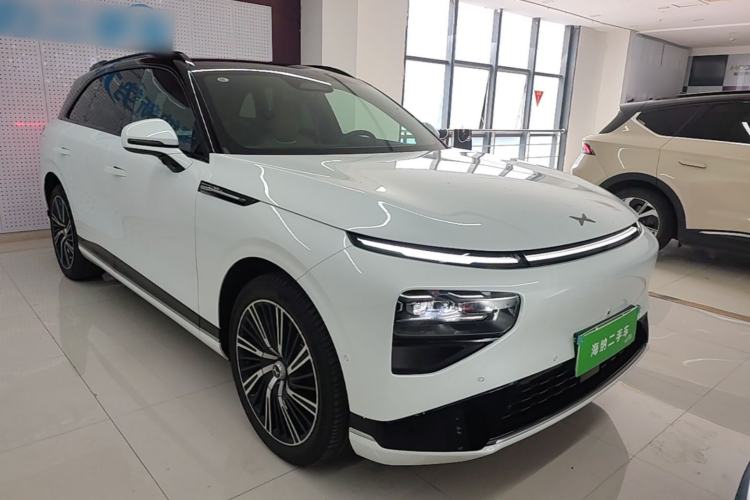 Used XPeng G9 2026 Model, 725 Max Exterior 1