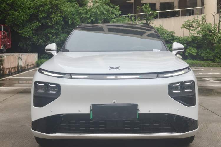 Used XPeng G9 2026 Model, 725 Max Exterior 1