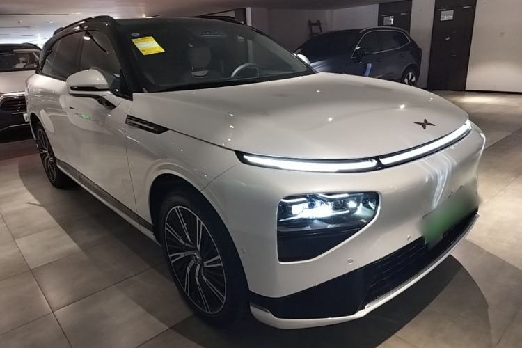 Used XPeng G9 2026 Model, 725 Max Exterior 1