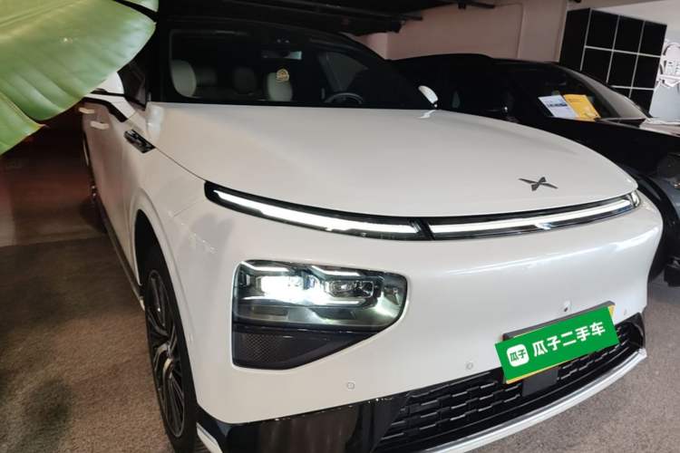 Used XPeng G9 2026 Model, 725 Max Exterior 1
