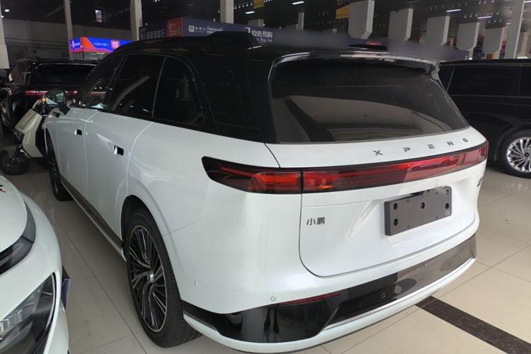 Used XPeng G9 2026 Model, 725 Max Exterior 2