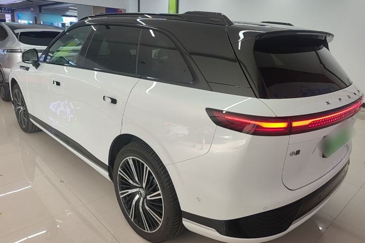 Used XPeng G9 2026 Model, 725 Max Exterior 2