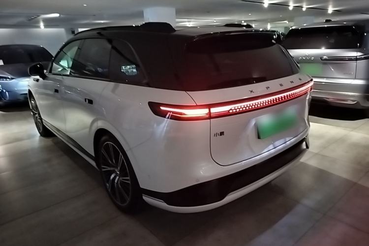 Used XPeng G9 2026 Model, 725 Max Exterior 2