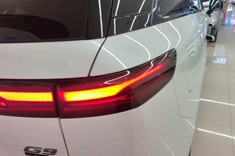 Used XPeng G9 2026 Model, 725 Max Exterior 3