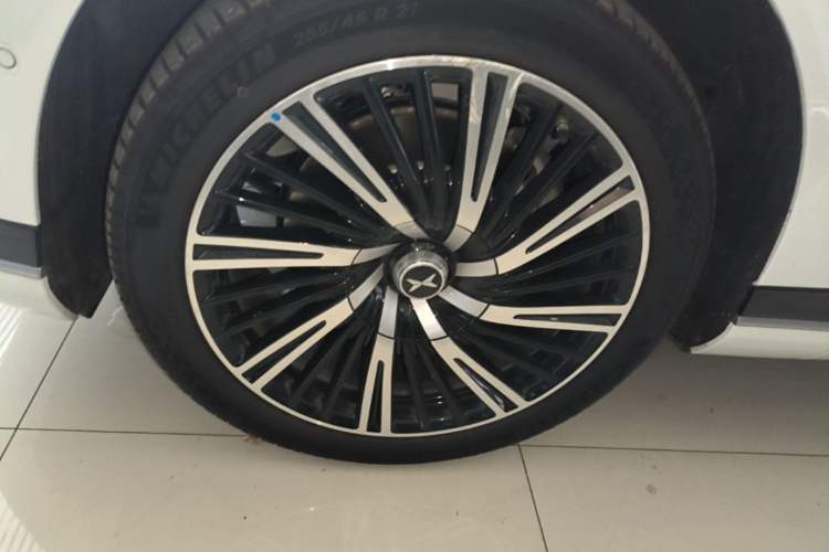 Used XPeng G9 2026 Model, 725 Max Exterior 4