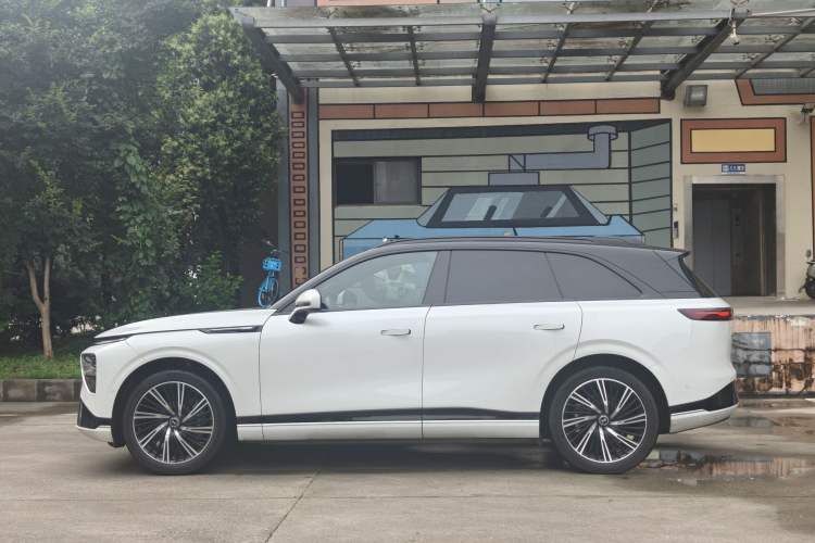 Used XPeng G9 2026 Model, 725 Max Exterior 5