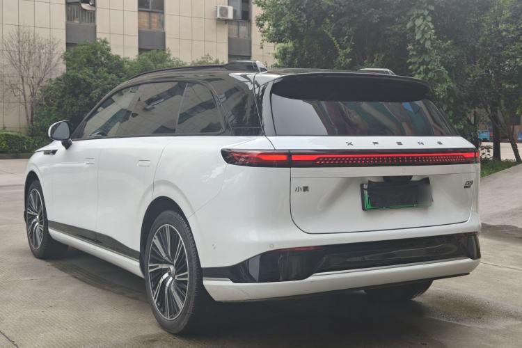 Used XPeng G9 2026 Model, 725 Max Exterior 6
