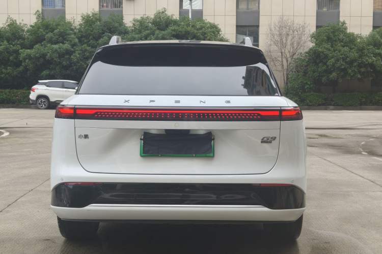 Used XPeng G9 2026 Model, 725 Max Exterior 7