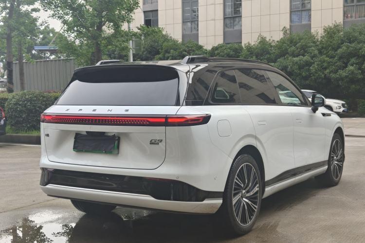Used XPeng G9 2026 Model, 725 Max Exterior 8