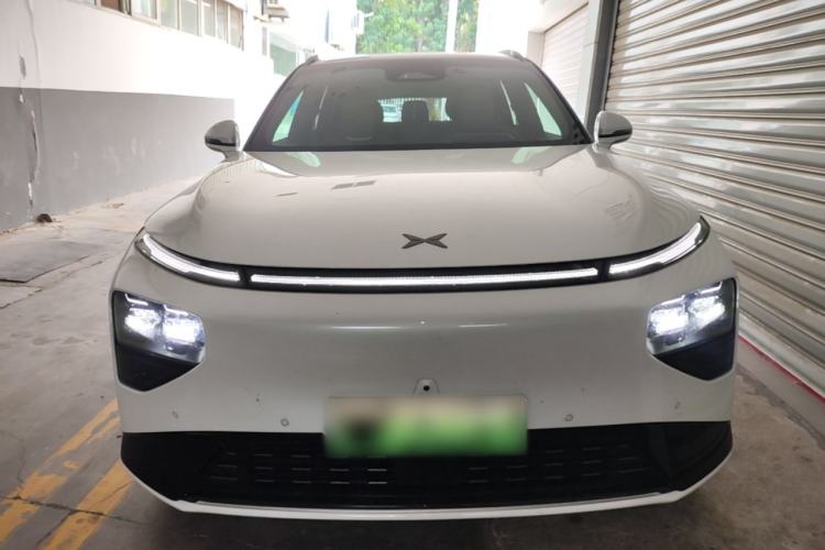 Used XPeng G9 2026 Model, 725 Max Front
