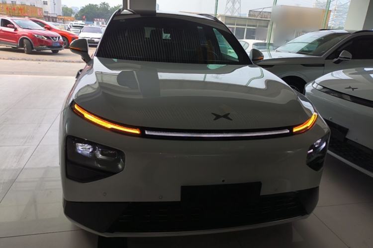 Used XPeng G9 2026 Model, 725 Max Front