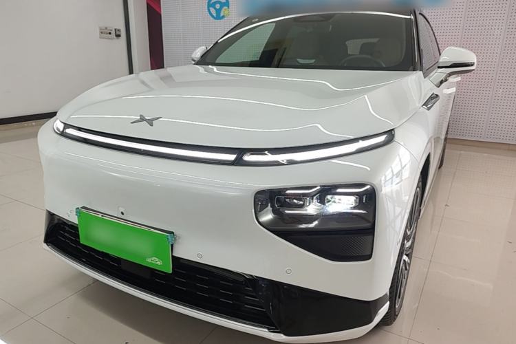 Used XPeng G9 2026 Model, 725 Max Front