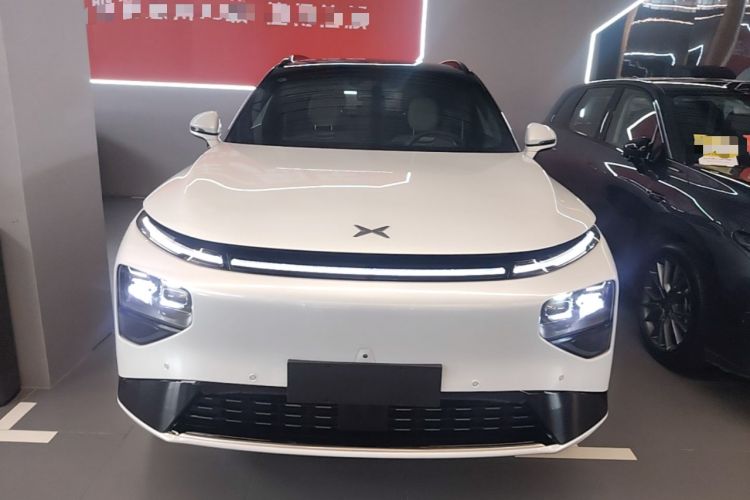 Used XPeng G9 2026 Model, 725 Max Front