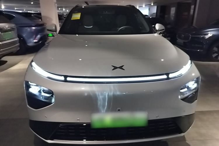 Used XPeng G9 2026 Model, 725 Max Front