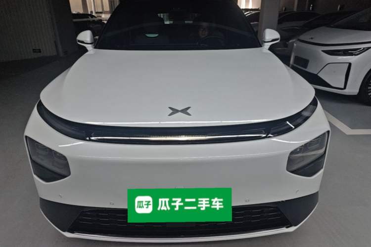 Used XPeng G9 2026 Model, 725 Max Front