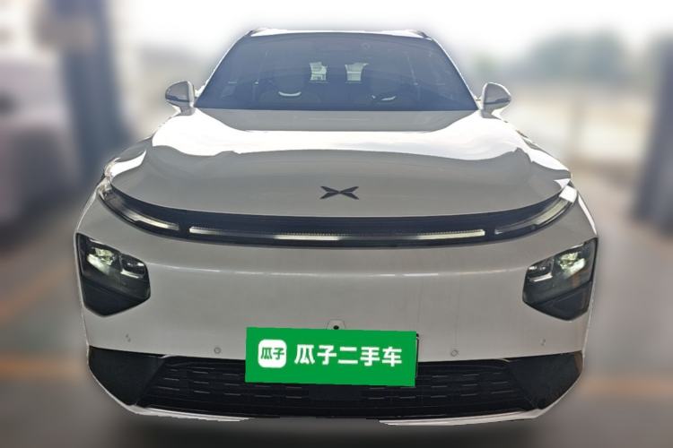 Used XPeng G9 2026 Model, 725 Max Front