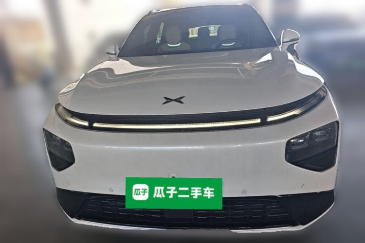 Used XPeng G9 2026 Model, 725 Max Front