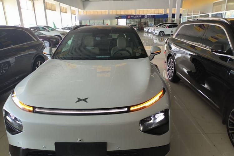 Used XPeng G9 2026 Model, 725 Max Front