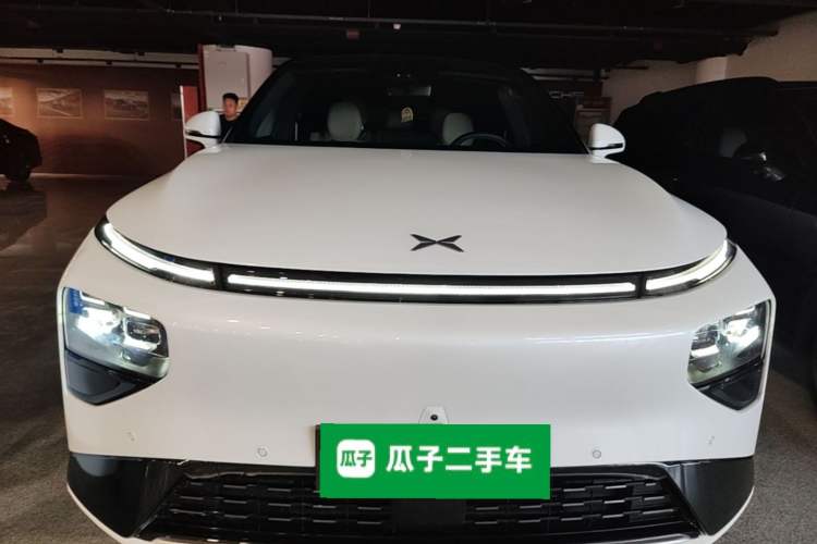 Used XPeng G9 2026 Model, 725 Max Front