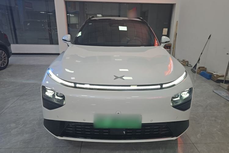 Used XPeng G9 2026 Model, 725 Max Front