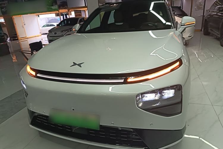 Used XPeng G9 2026 Model, 725 Max Front
