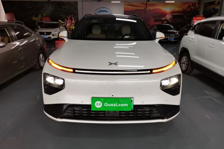Used XPeng G9 2026 Model, 725 Max Front