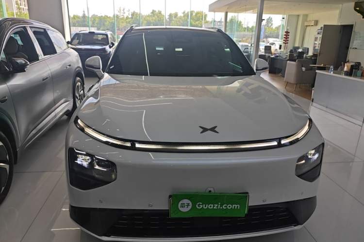 Used XPeng G9 2026 Model, 725 Max Front