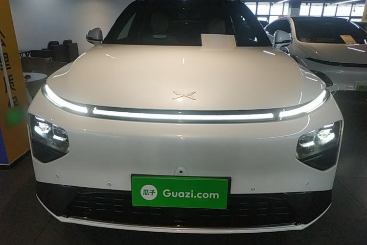 Used XPeng G9 2026 Model, 725 Max Front
