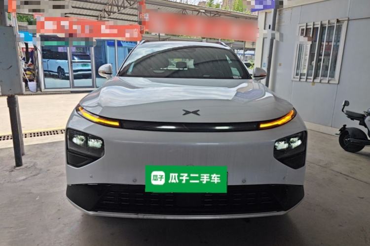 Used XPeng G9 2026 Model, 725 Max Front