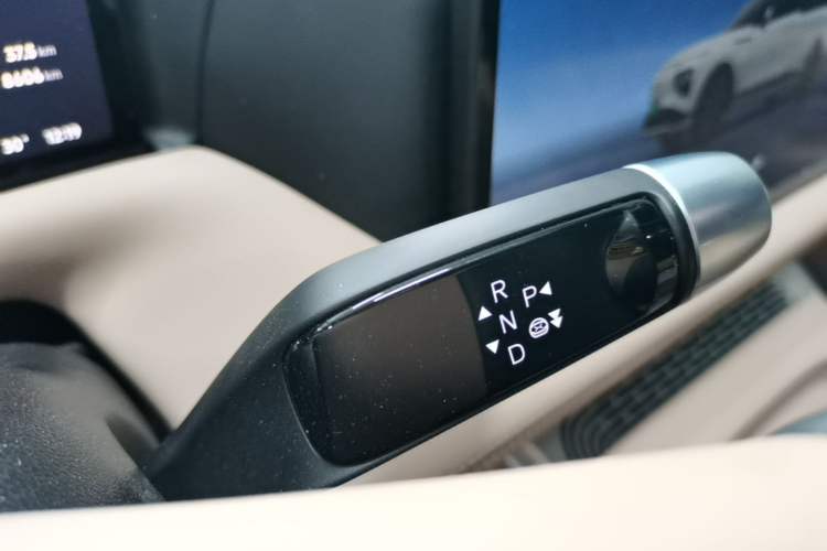 Used XPeng G9 2026 Model, 725 Max Gear Lever