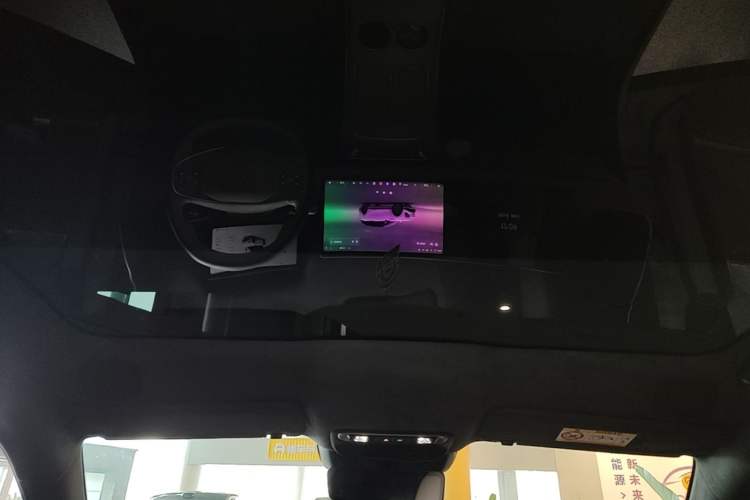 Used XPeng G9 2026 Model, 725 Max Headliner