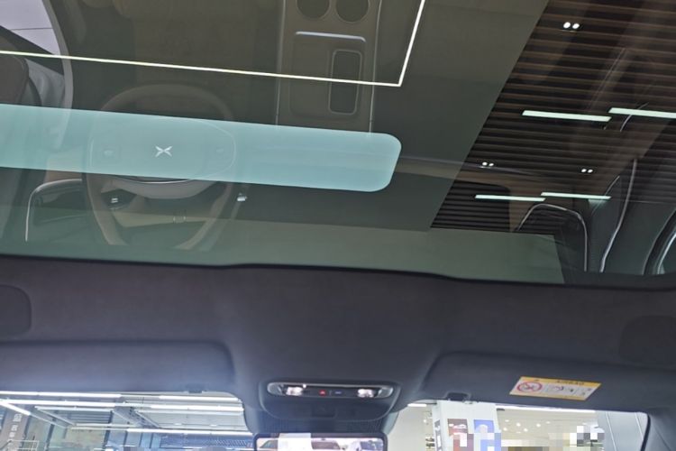 Used XPeng G9 2026 Model, 725 Max Headliner