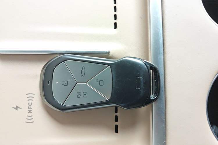 Used XPeng G9 2026 Model, 725 Max Interior 1