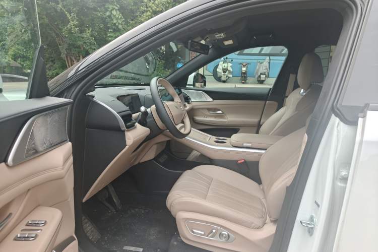 Used XPeng G9 2026 Model, 725 Max Interior 2