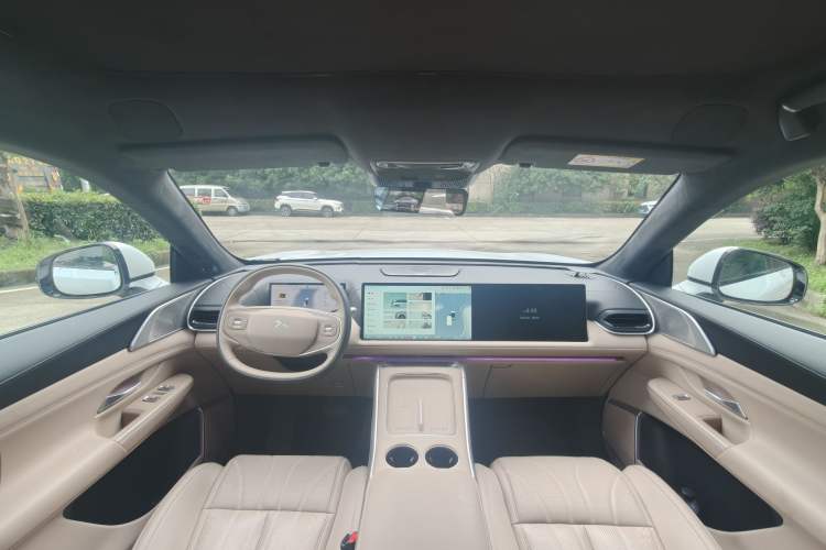 Used XPeng G9 2026 Model, 725 Max Interior 3